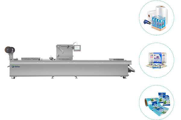 Thermoforming Packaging Machine
